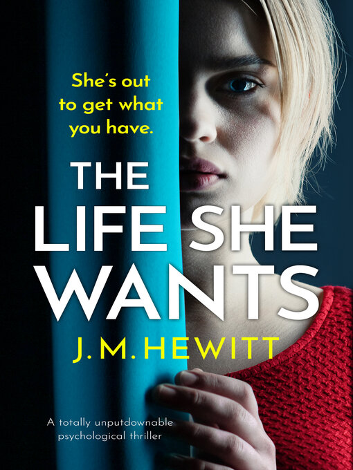 Title details for The Life She Wants by J.M. Hewitt - Available